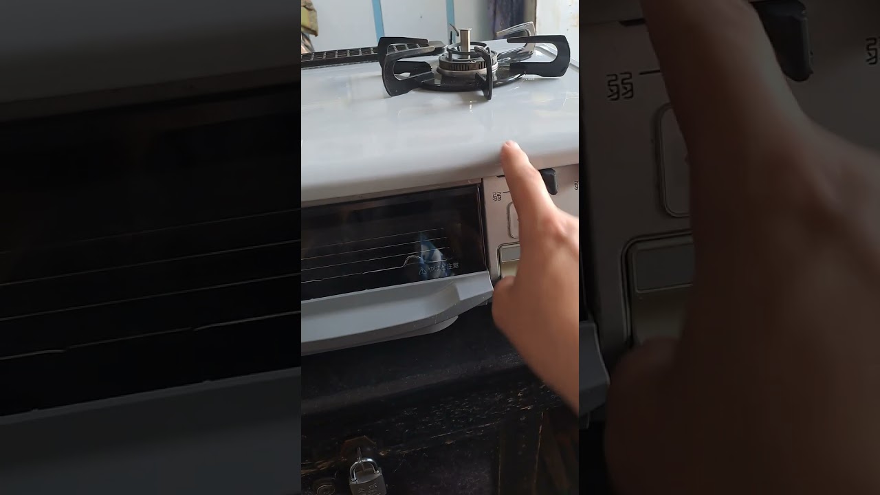 Paloma Japan Gas Stove Blue Flame 75% Gas Saving 03005882920