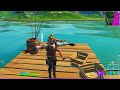 Fortnite hidden easter egg  dancing in fortnite to get free shield  professorab