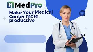 MedPro Hospital Management System screenshot 5