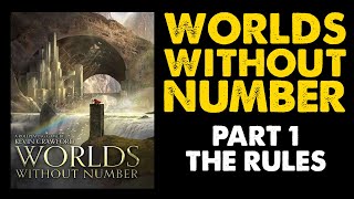 Worlds Without Number  Part 1: OpenWorld OldSchool RPG Review