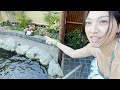 女優が体感100℃超えの銭湯サウナでととのってみた@西品川【宮城湯】
