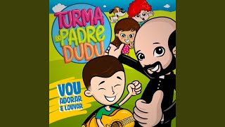 Video-Miniaturansicht von „Turma do Padre Dudu featuring Adriana Arydes - Glória a Deus nas Alturas“