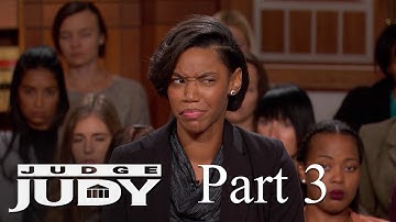 Mom Denies Blocking Ex from Seeing Child | Part 3