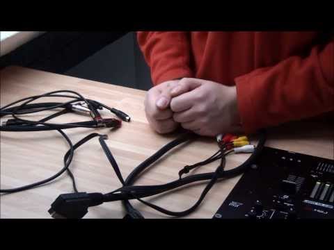Video: Kann ich ein normales RCA-Kabel für die digitale koaxiale Audioverbindung verwenden?