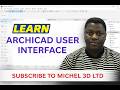 INTRODUCTION TO ARCHICAD USER IN (BEGINNERS)