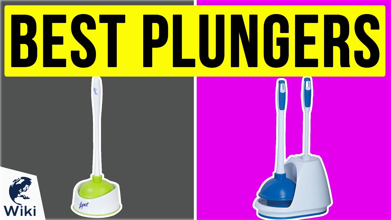 Best Toilet Plungers of 2020