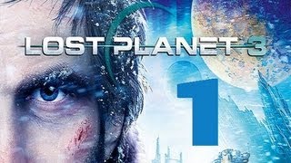 Lost Planet 3 | Let's Play en Español | Capitulo 1