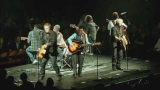 Video thumbnail of "Lind, Nilsen, Fuentes, Holm - The River (Live, Oslo Spektrum) HD"
