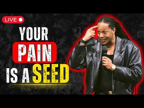 LOVY L ELIAS | GOD’S WARNING | Your Pain Is A Seed — God Is About To Turn It Into Glory