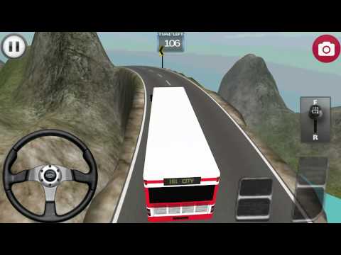 Bus Speed Driving 3D - Gameplay Android