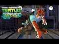 Черепашки-Ниндзя: Легенды TIGER CLAW  VS ALL BOSSES (TMNT Legends IOS Gameplay 2016)