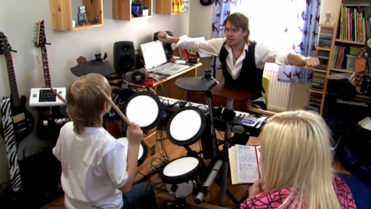 Simon Hultbrand - Boom shakalack - Mr Rock