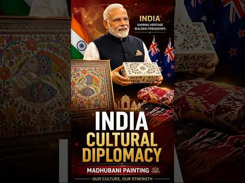 From Madhubani to Marble: PM Modi's Masterstroke | UPSC | Abhishek Mishra