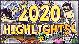 2020 HIGHLIGHTS ⫽ BarryIsStreaming