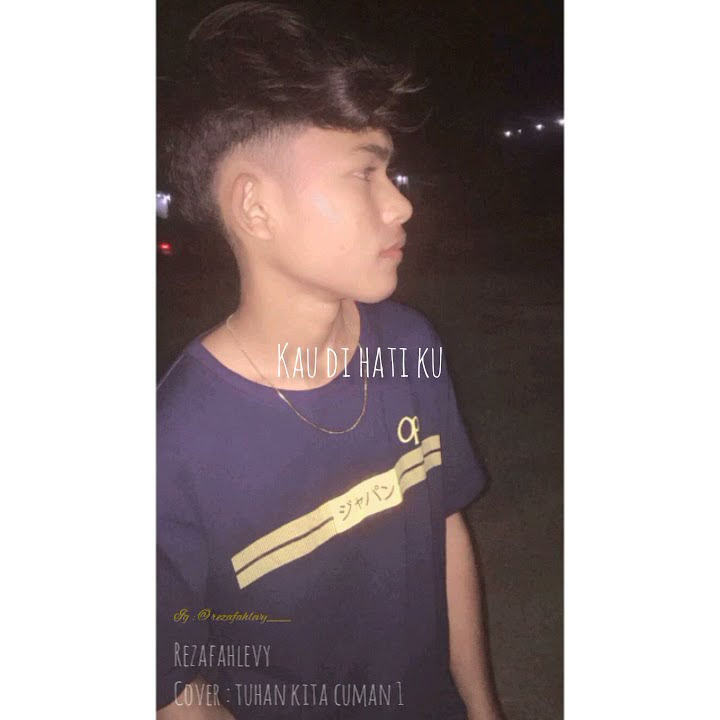 kita yang berbeda-cover by rezafahlevy