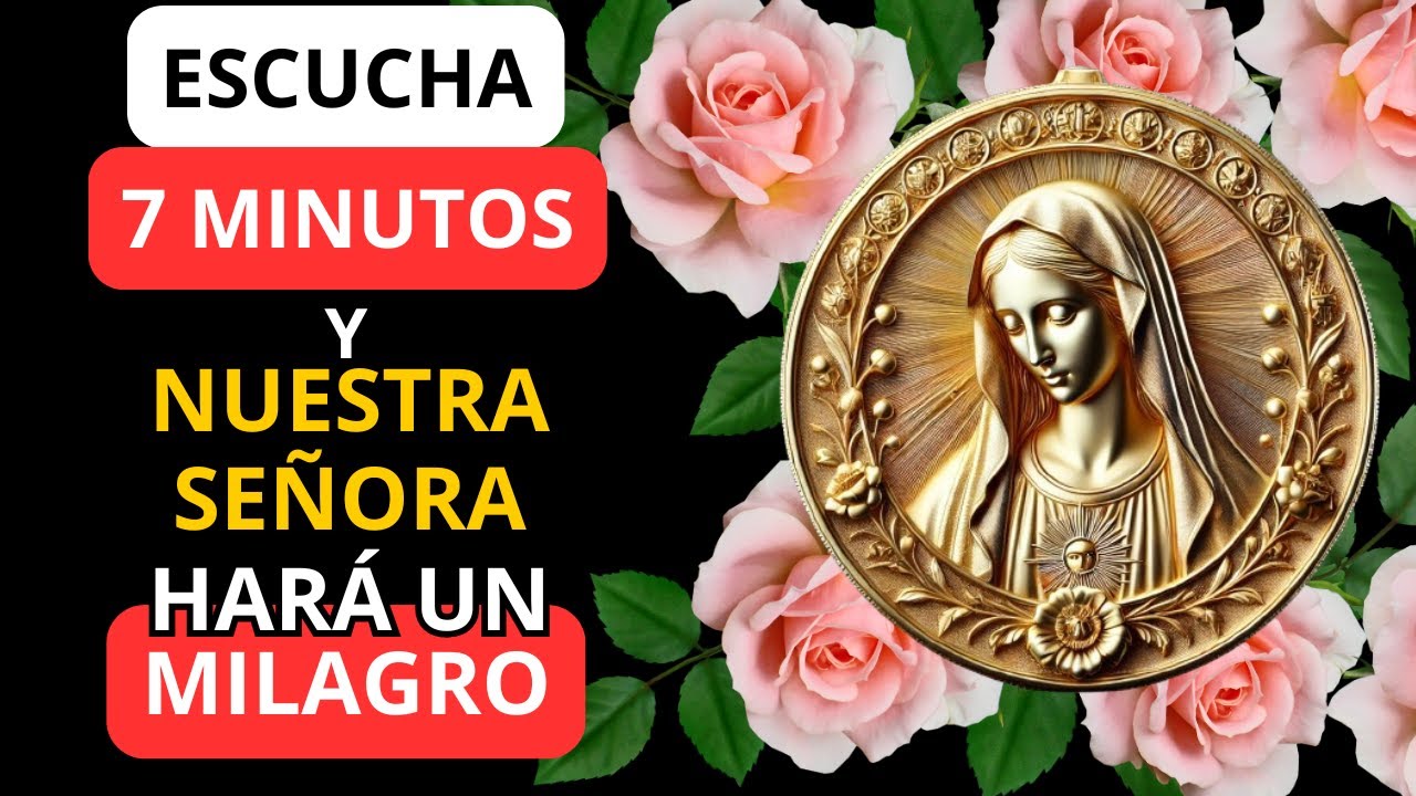 Oración Poderosa a Nuestra Señora Aparecida para un Milagro Urgente ...