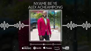 Alex Acheampong - Nyame Bɛyɛ ft. Young Missionaries (Official Audio Visualiser - OLDIE 2000s)