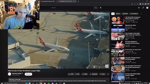 xQc Reacts to: What It