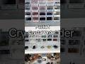 Pack a crystal order #crystalstores #crystals #crystalsdotcom #crystalshops