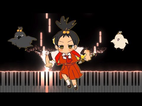 자다 일어난 야자수 寝起きヤシの木 (feat.歌愛ユキ) - Yukopi