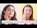 DIY Natural Skincare Routine | Oily & Dry Skin