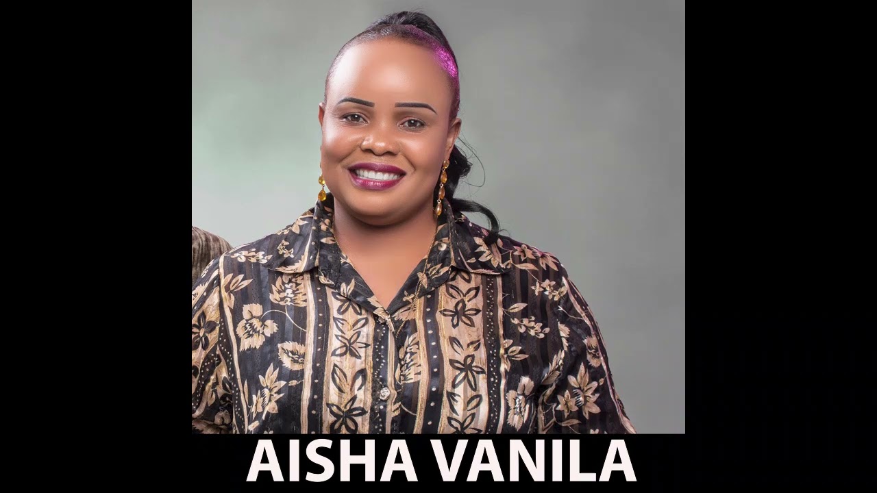 Kiro Mumpewo   Aisha Vanilla Official Audio