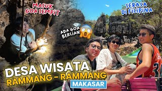 DIKIRA LUAR NEGERI TERNYATA INI ADA DI MAKASSAR -  VLOG T2Y WASEDA BOYS