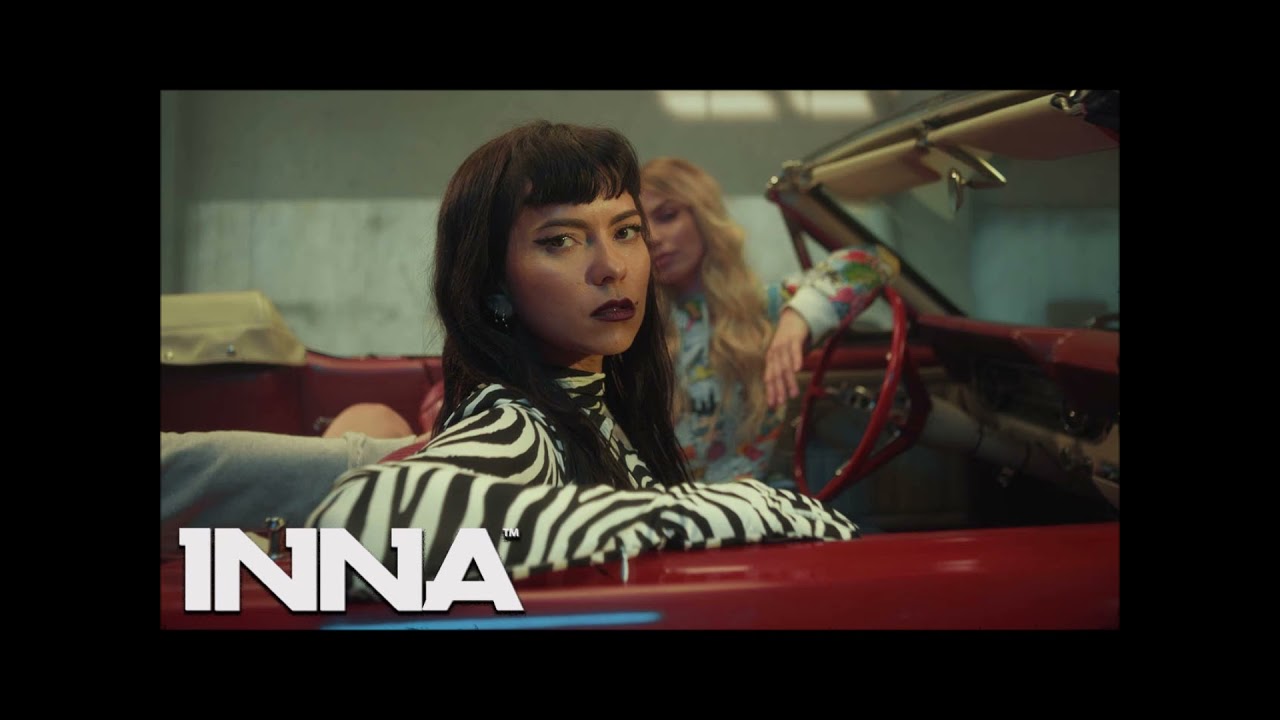 INNA - Oh My God  (Dj Coucoo Remix)