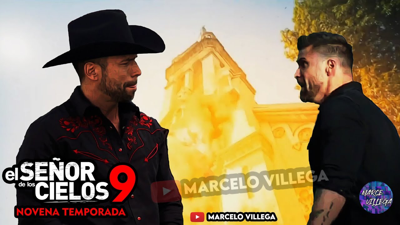 AMADO CASILLAS SALVA A AURELIO DE LA MUERTE EN EL CAPITULO 1 🔥😱DEL ...