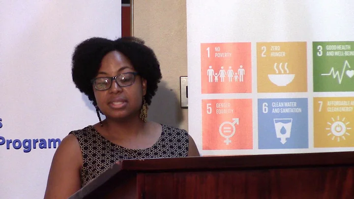 The Interview JM: Social Good Technology Winner Danielle Tait speaks on benefits of her Innovation