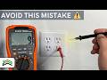 How To Use A Multimeter for Home Repairs and Troubleshooting