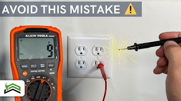 How To Use A Multimeter for Home Repairs and Troubleshooting