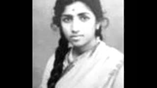 TOOFAN 1954 LATA Khwab mein humko bulate ho