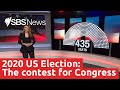US Election 2020: The contest for Congress I SBS News