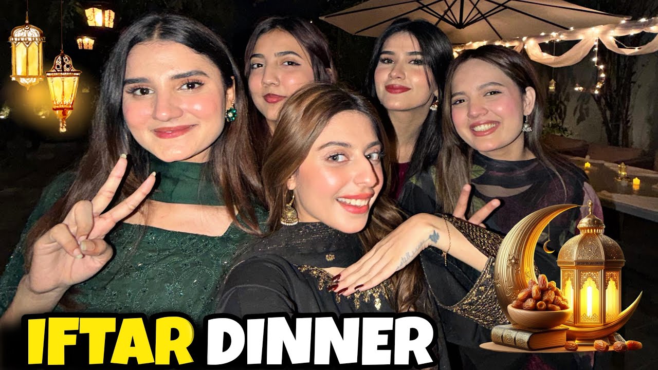 Dost Ne Special Iftari Krwae😋| iftari pe sbh late aye😱| NA185