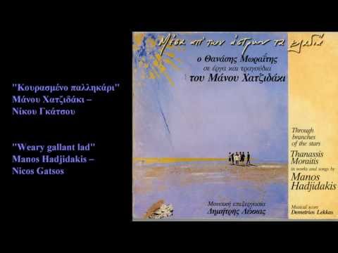 Manos Hadjidakis -