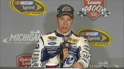 NASCAR Drivers Remember Jason Leffler Video Interv...