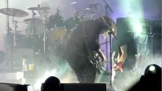 The Cure - the kiss - Live @ Les Eurockéennes de Belfort 2012 chords