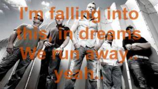 3 doors down be like that (lyrics) chords