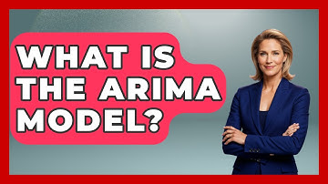 What Is The ARIMA Model? - Learn About Economics
