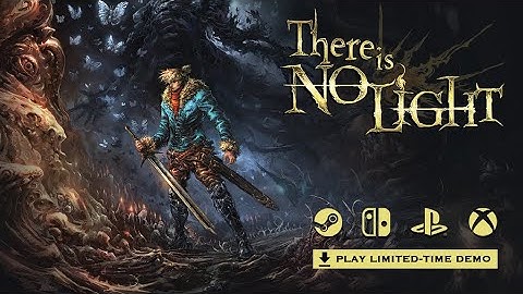 A Kickstarter Project We Love: There Is No Light  Action RPG in a grim underground world