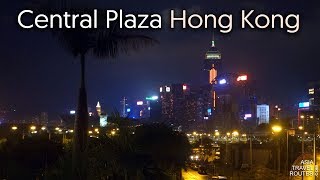 Central plaza skyscraper hong kong