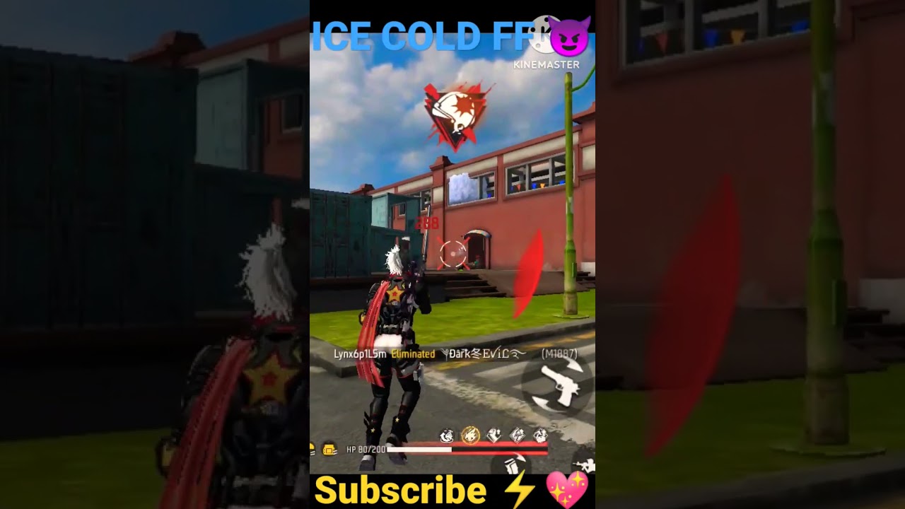 ICE COLD FF 🥶