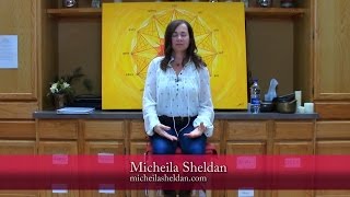 AAE tv | Transcending the Unknown | Genetic Codes & Our DNA | Micheila Sheldan | 4.30.16