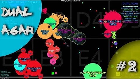 Dual Agar // Win Fail Compilation #2