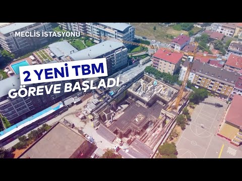 İSTANBUL'UN METRO ATILIMI HIZLANDI