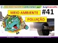 Tipos de Poluição causadas pelo veículos automotores - MEIO AMBIENTE