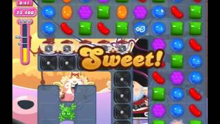 Candy Crush Saga Level 1837 - NO BOOSTERS