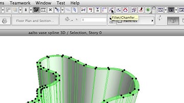 Classics Remodeled in ArchiCAD - Aalto Vase by Alvar Aalto