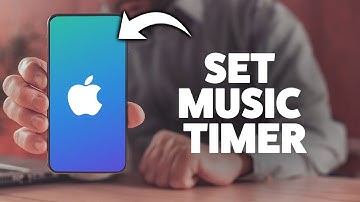 How To Set A Timer For Music On iPhone - 2025 Step-By-Step Tutorial